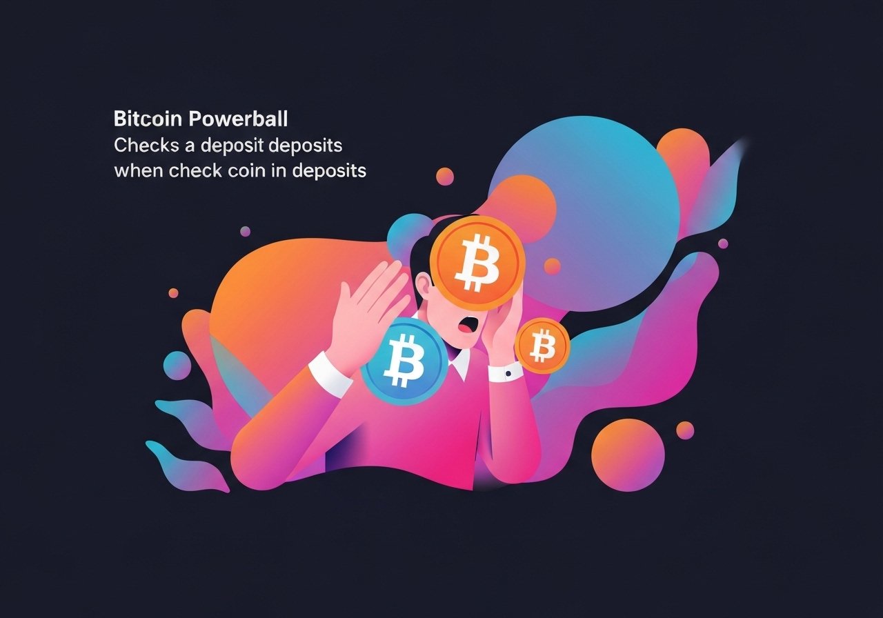 BTC파워볼 승부 걸 때 코인입금 체크 안 하면 그대로 손해 본다