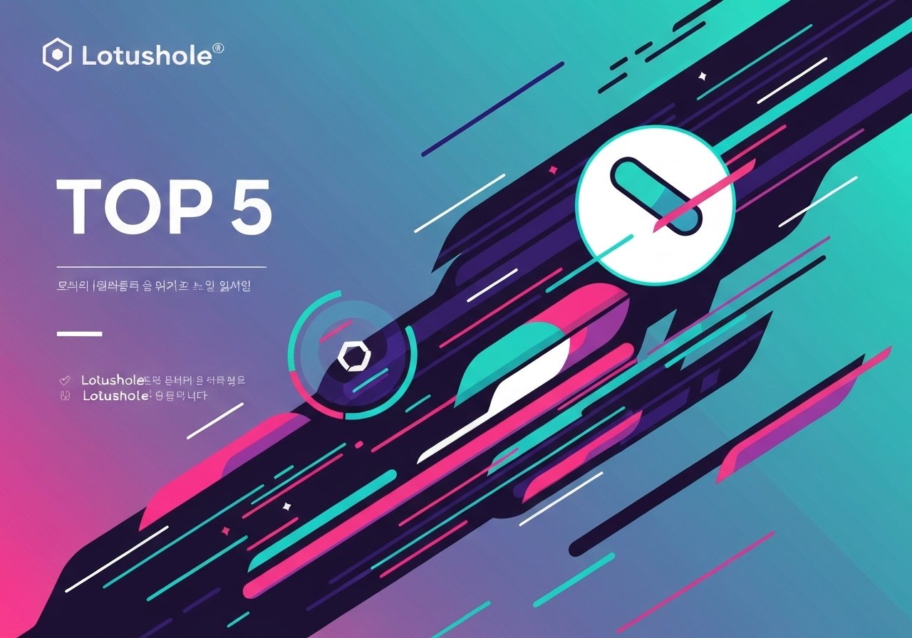 지금 뜨는 로투스홀짝! 고수들이 선택한 TOP 5 기준은 이것뿐이었다