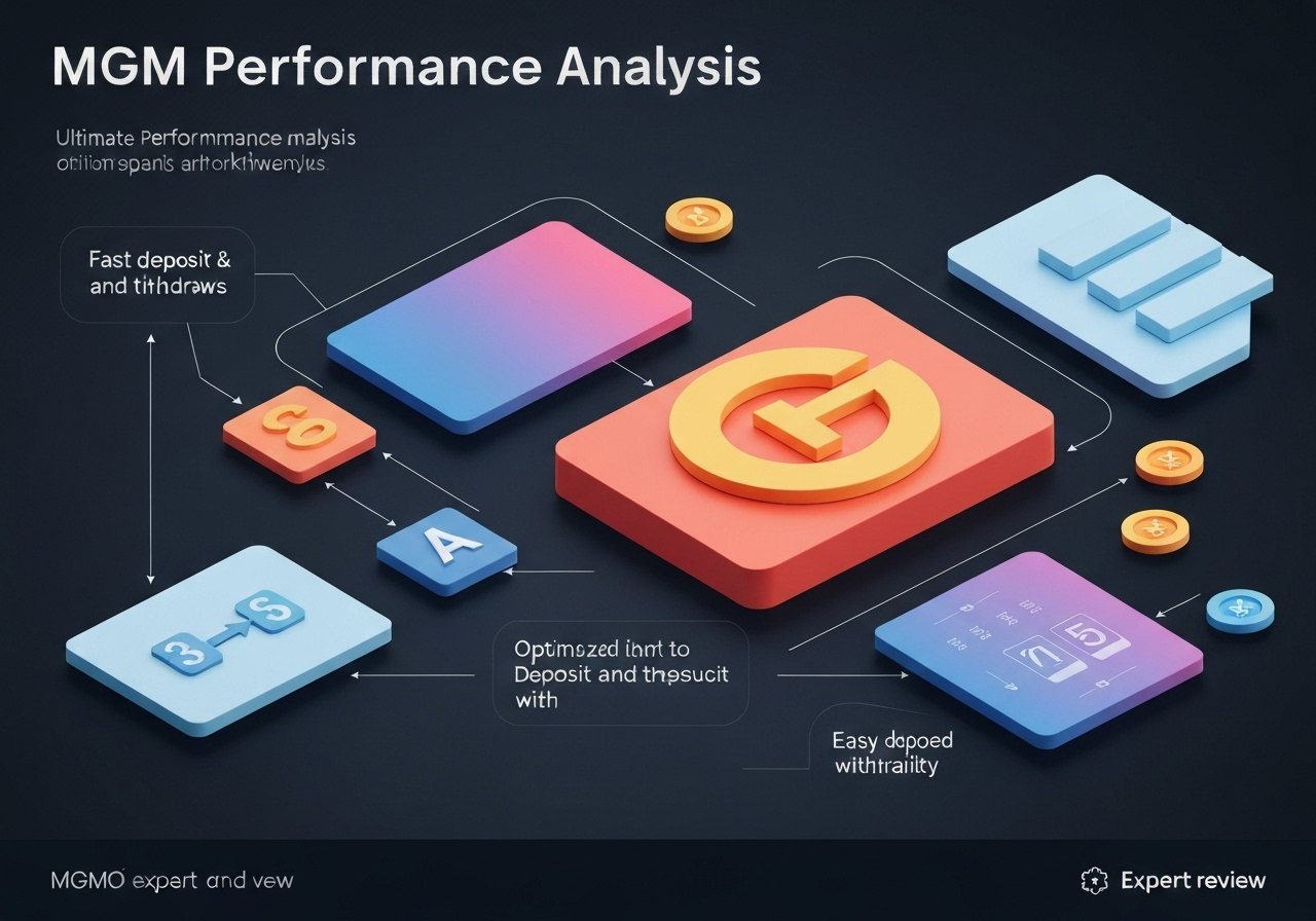 MGM홀짝 전문가 리뷰: 입출금빠른 관점에서 본 최강 성능 분석