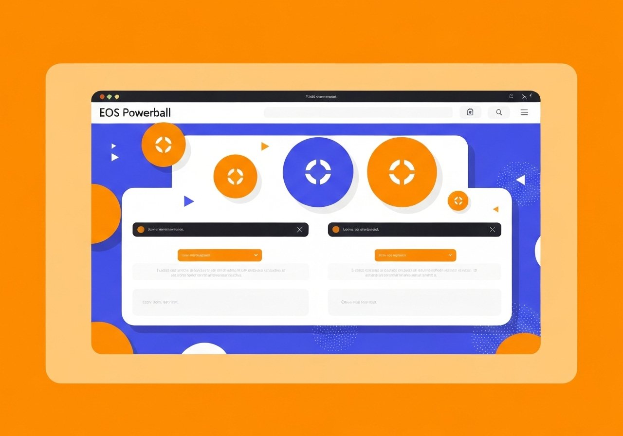 EOS파워볼 진짜 잘하려면 있는 사이트 이해도가 필요하다, 방법은 간단하다